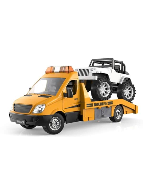 Grúa Mercedes Sprinter R/C