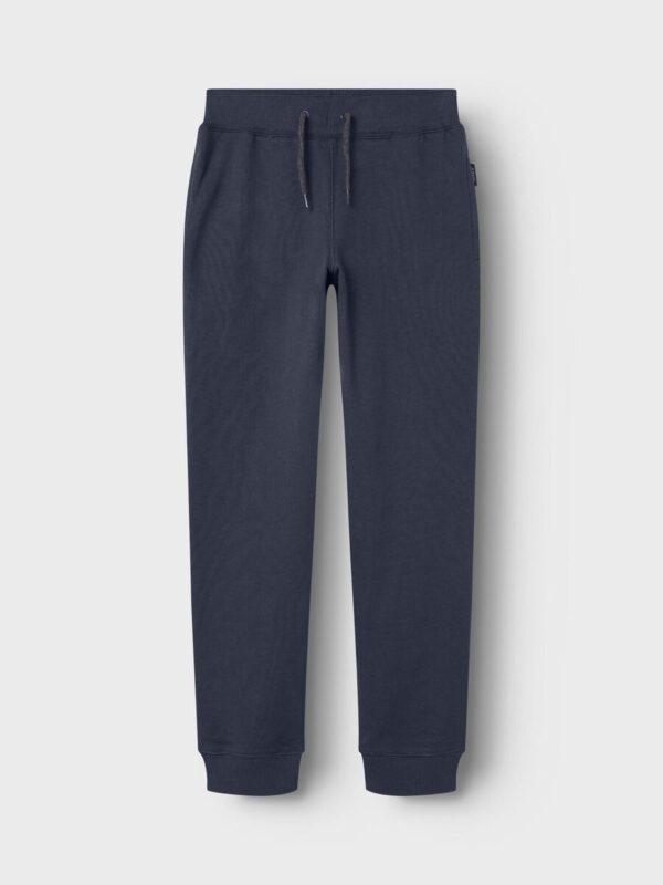 PANTALÓN DE CHANDAL AZUL MARINO.