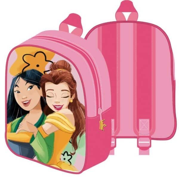 Disney mochila de princesas