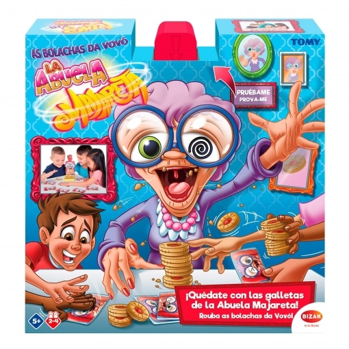 La Abuela Majareta