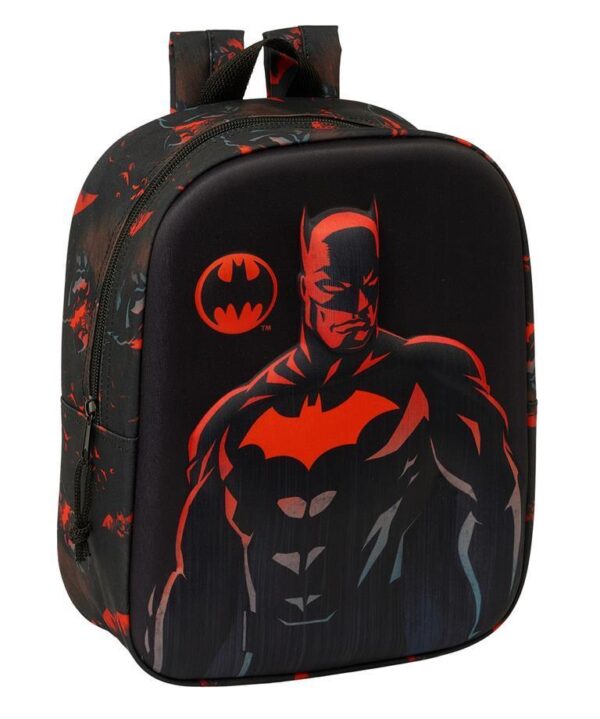 Mochila Batman 3D