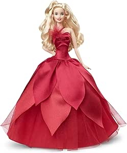 BARBIE FELICES FIESTAS.