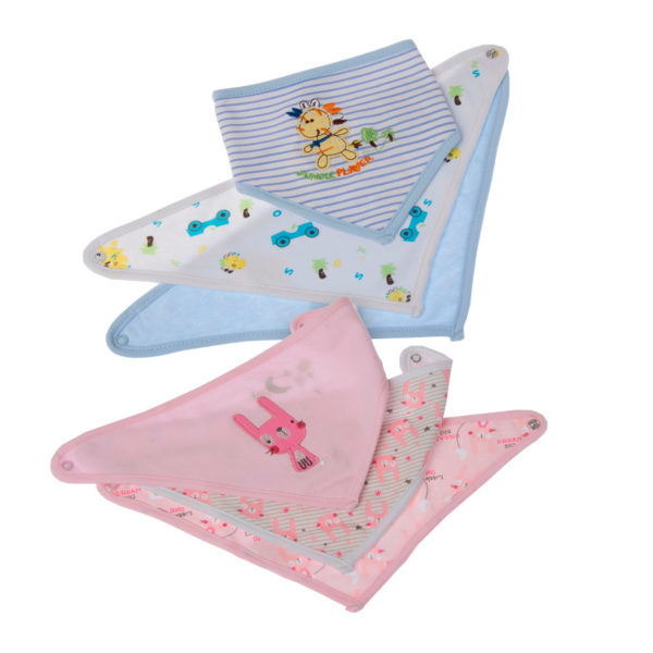 Bandanas bebé en pack
