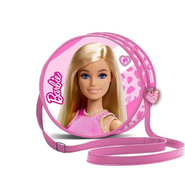 Bolso Barbie bandolera.