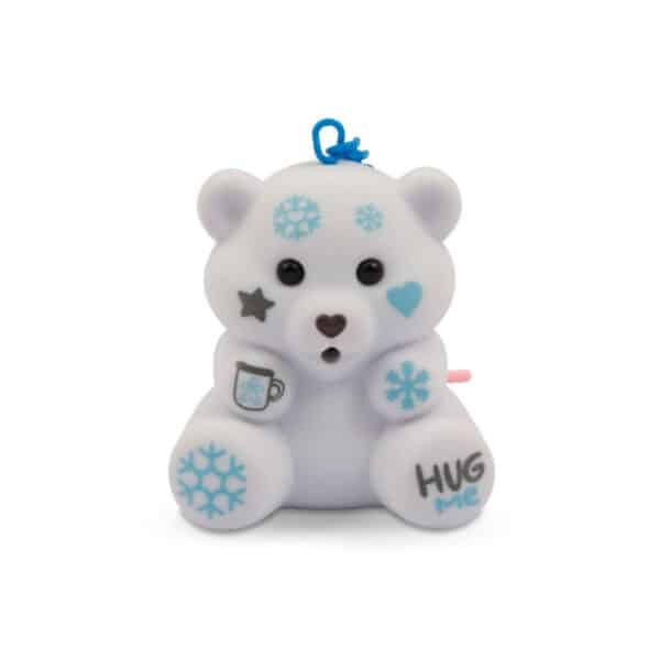COCCOLOTTI POLAR BEAR. AZUL.