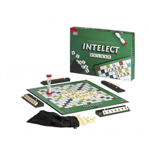 Intelec De Luxe Juego de mesa multicolor