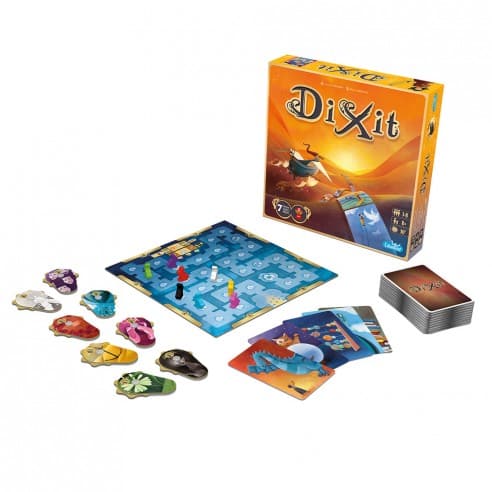 JUEGO DIXIT CLASSIC