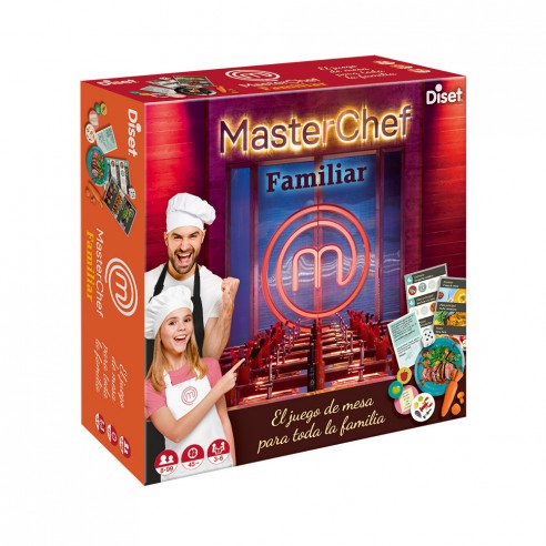 Juego Master Chef