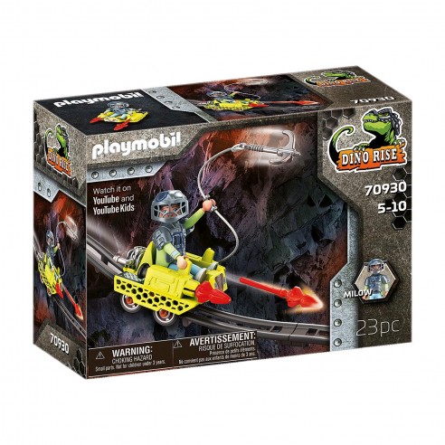 MINA CRUISER 70930 PLAYMOBIL.