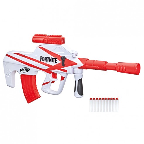 Fornite B-AR pistola motorizada para dardos