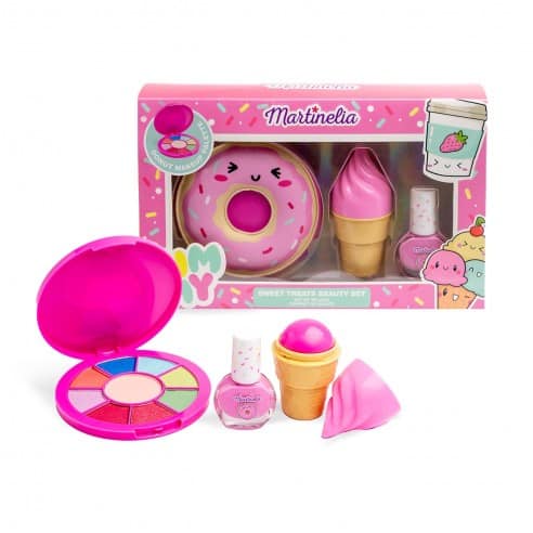 SET DE BELLEZA YUMMY SWEET.