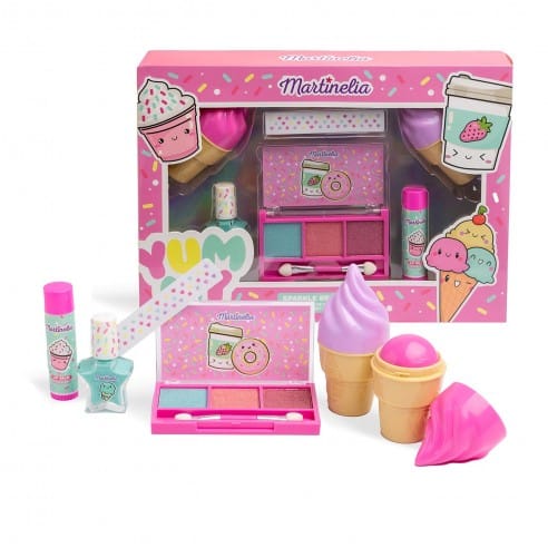 SPARKLE BEAUTY SET YUMMY SWEET.