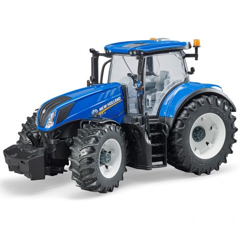 TRACTOR NEW HOLLAND T7.315. BRUDER