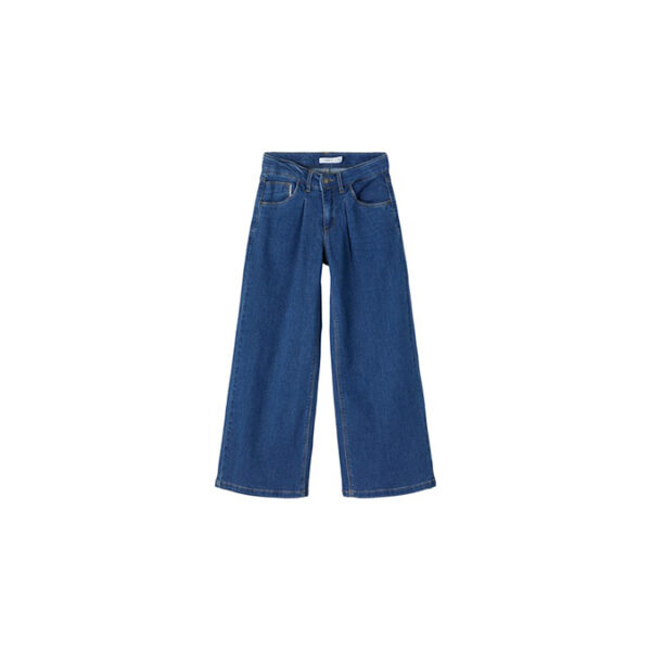 Pantalón vaquero de pata ancha